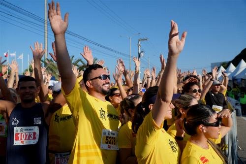 6ª Corrida dos Bancários