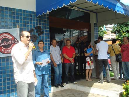 Greve na CAIXA ganha força e direção da Empresa começa a se preocupar com as consequências da paralisação