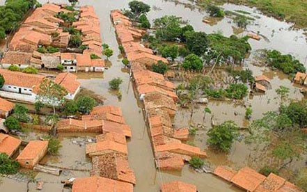 AEAP realiza campanha de arrecadação de alimentos e roupas para os desabrigados do RN 