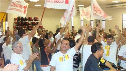 MNOB derrota CUT no Maranhão