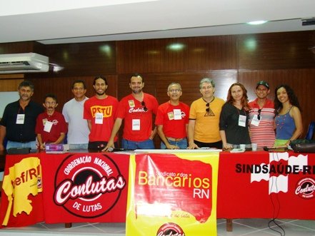 Bancários têm participação decisiva no Seminário de Reorganização Sindical