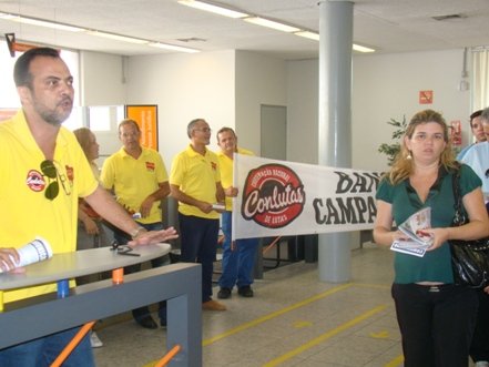 Assembleias nesta QUARTA-FEIRA deflagram inÃ­cio da GREVE DOS BANCÃRIOS