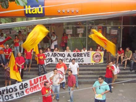 VITÃ“RIA!!!!! Sindicato DERRUBA Interdito Proibitório do Itaú Unibanco