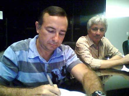 Sindicato assina acordo da PLR DO BB 