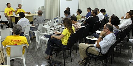 BB: Sindicato realiza assembléia com Bancários/as lotados no PSO/Natal