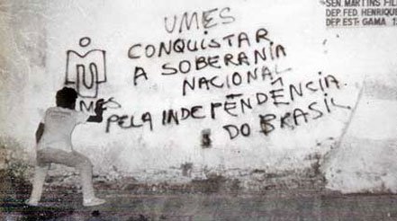 Ditadura nunca mais
