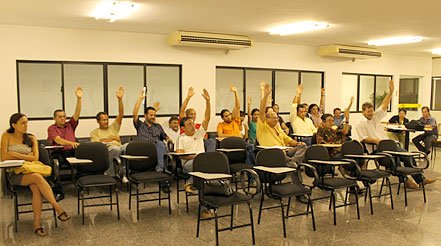 Assembléia geral aprova prestação de contas do Sindicato