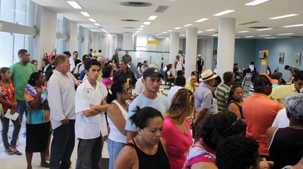 PROCON começa a fiscalizar bancos