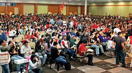 Segundo (e último) Congresso da CONLUTAS