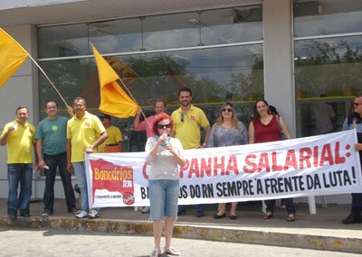 Histórico da Discriminação aos Bancários da Caixa