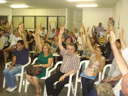 ASSEMBLEIA DO BNB REJEITA POR UNANIMIDADE PROPOSTA DO BANCO
