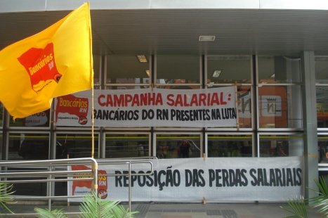 Com café da manhã público SEEB/RN lança Campanha Salarial 2011