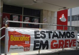 Greve começa e não tem dia para acabar