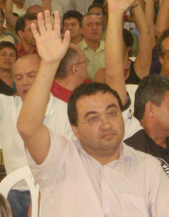 Nota de pesar: Caixa perde Bráulio