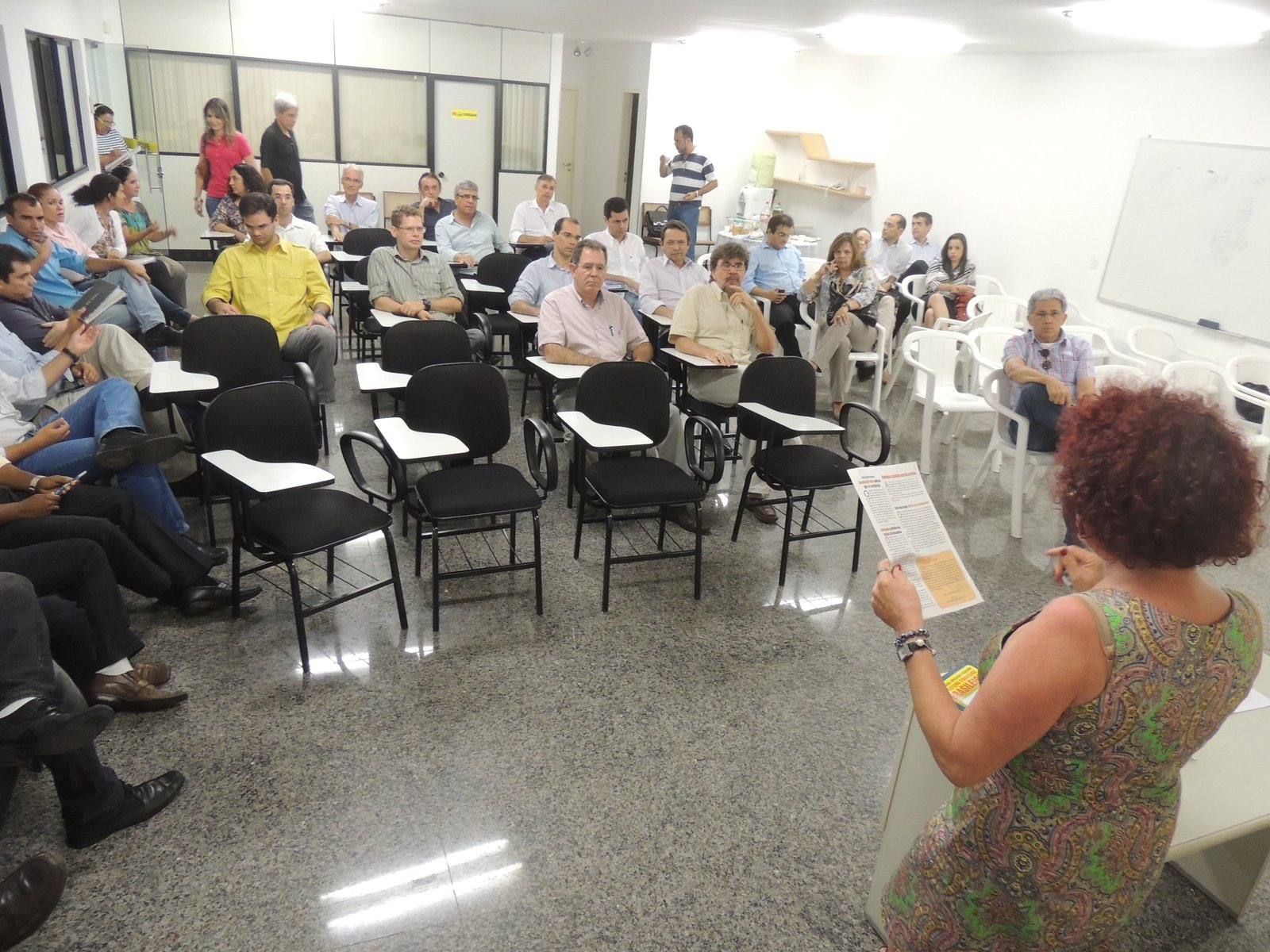 Profissionais aprovam adesão à NES-2013, mas repudiam o acordo que mantém discriminação