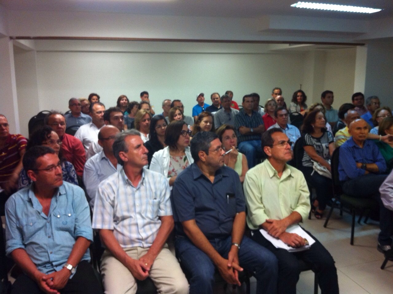 Diretores eleitos da Funcef expõem situação do Fundo em Natal