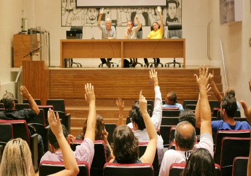 Bancários iniciam processo eleitoral para o próximo triênio